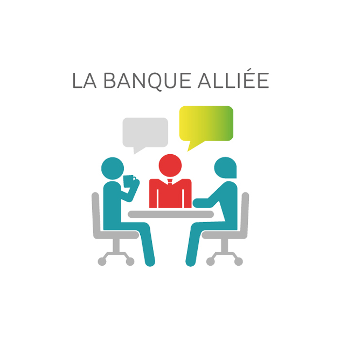 La banque alliée