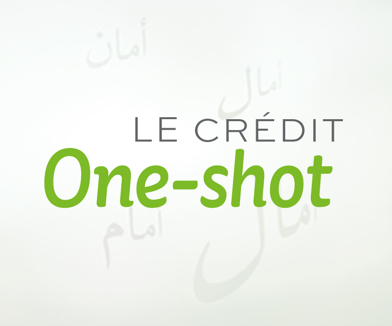 Le crédit One-Shot