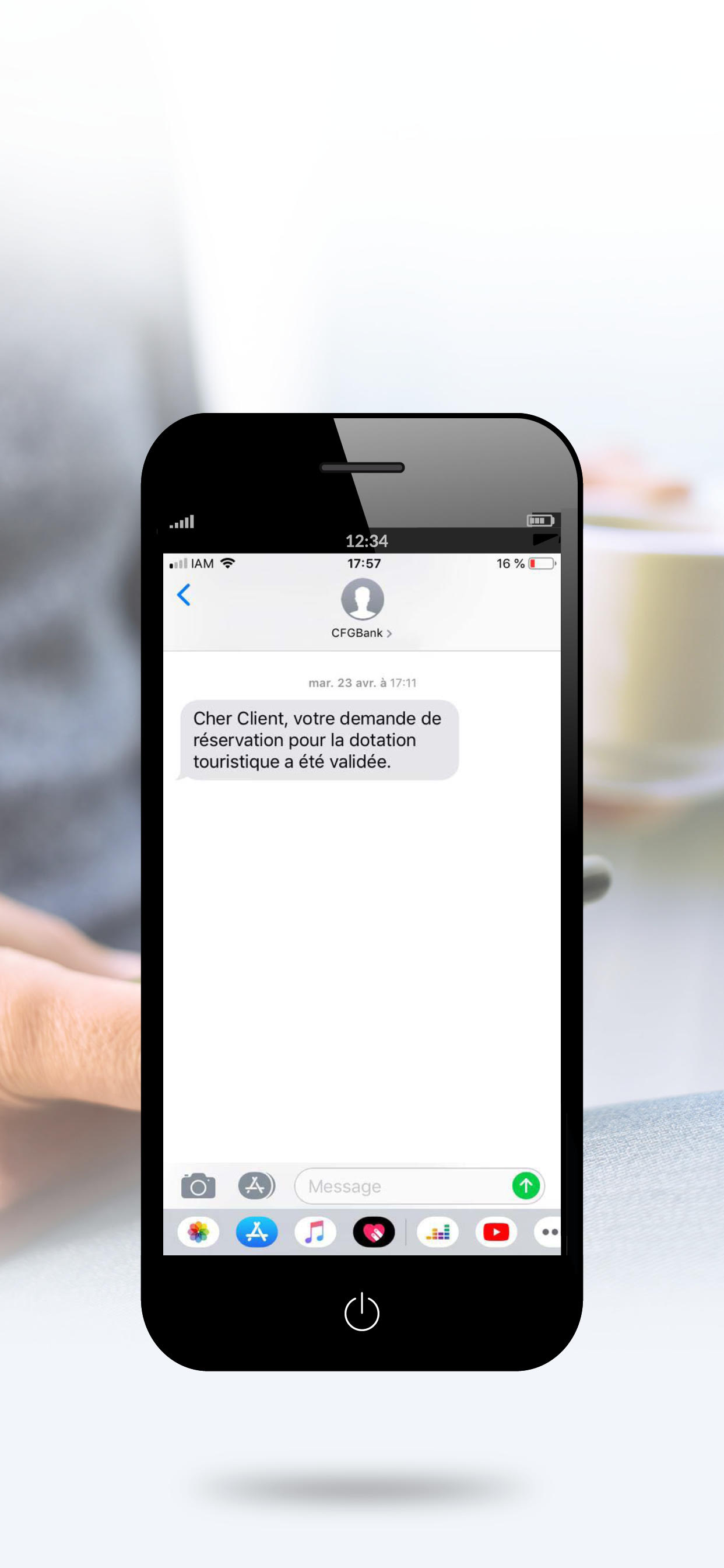 sms-reserver