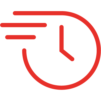 Des transactions rapides et simples